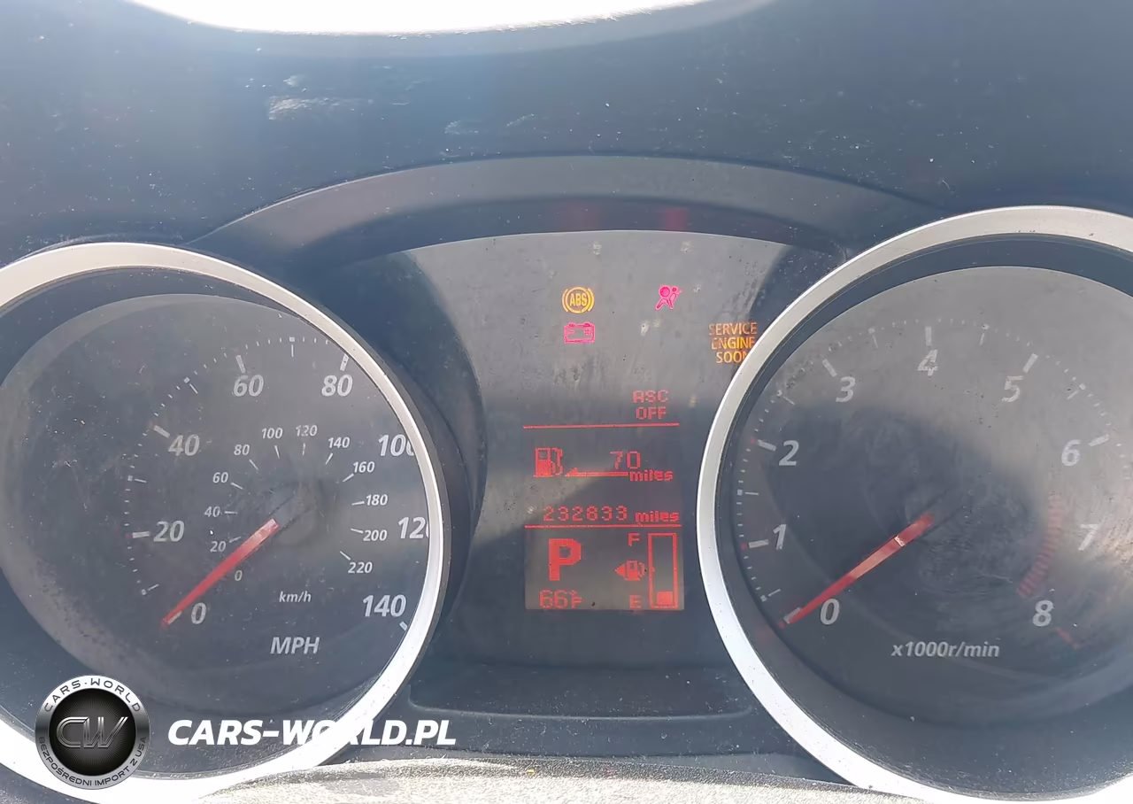 2010 Mitsubishi Lancer Es VIN:JA32U2FU9AU011655 - 7