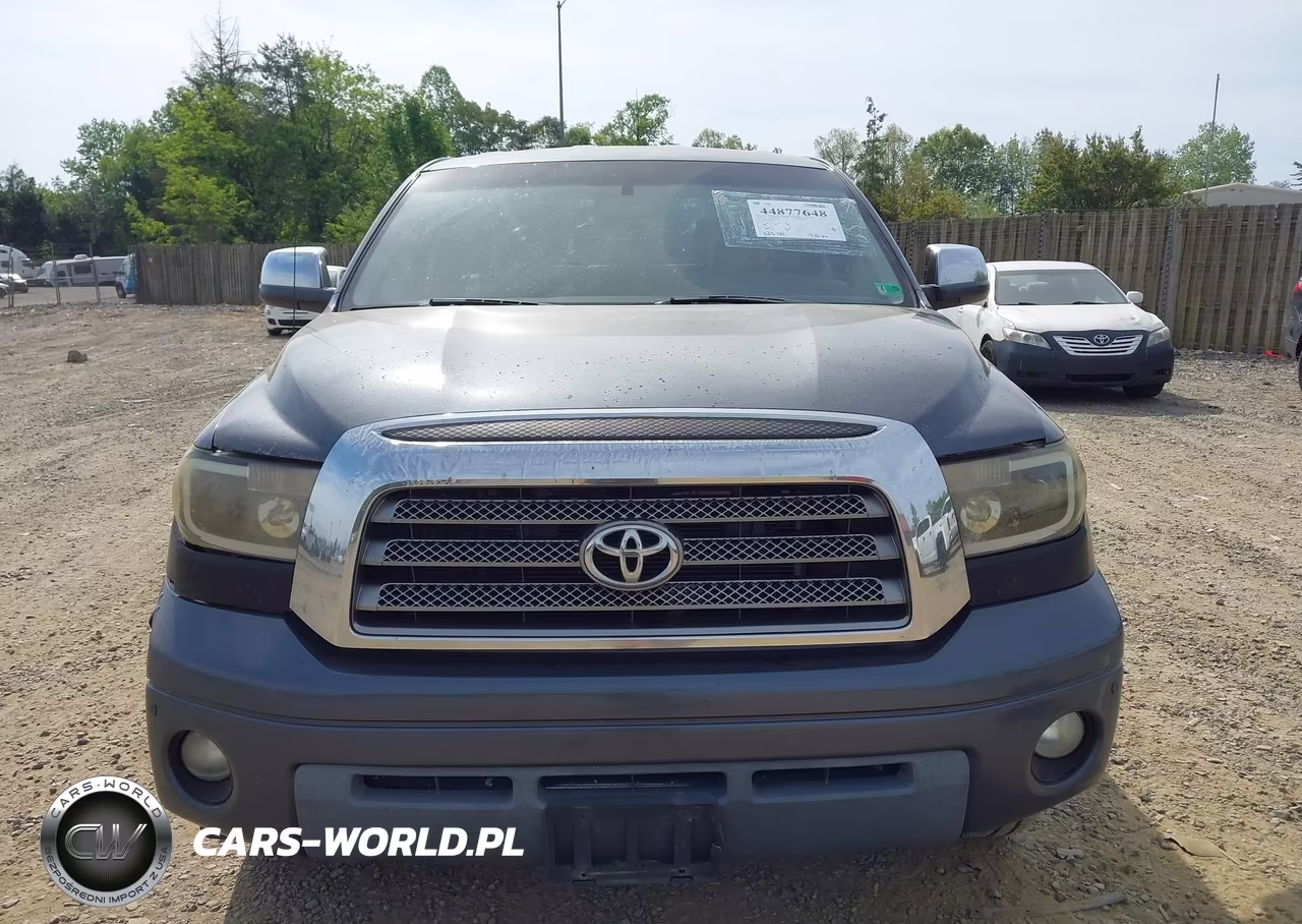 2008 Toyota Tundra Limited 5.7L V8 VIN:5TBRV58188S481328 - 13