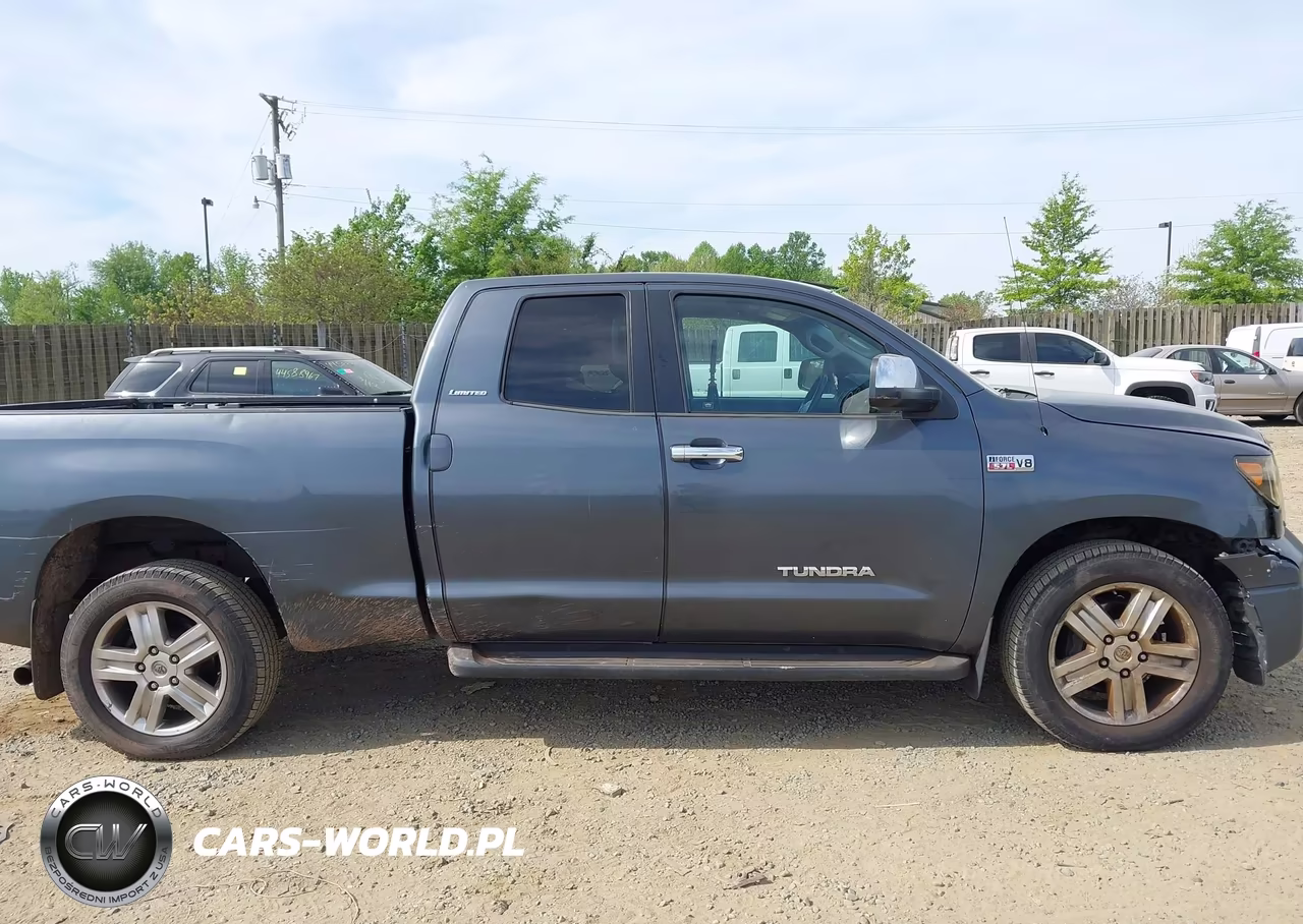 2008 Toyota Tundra Limited 5.7L V8 VIN:5TBRV58188S481328 - 14