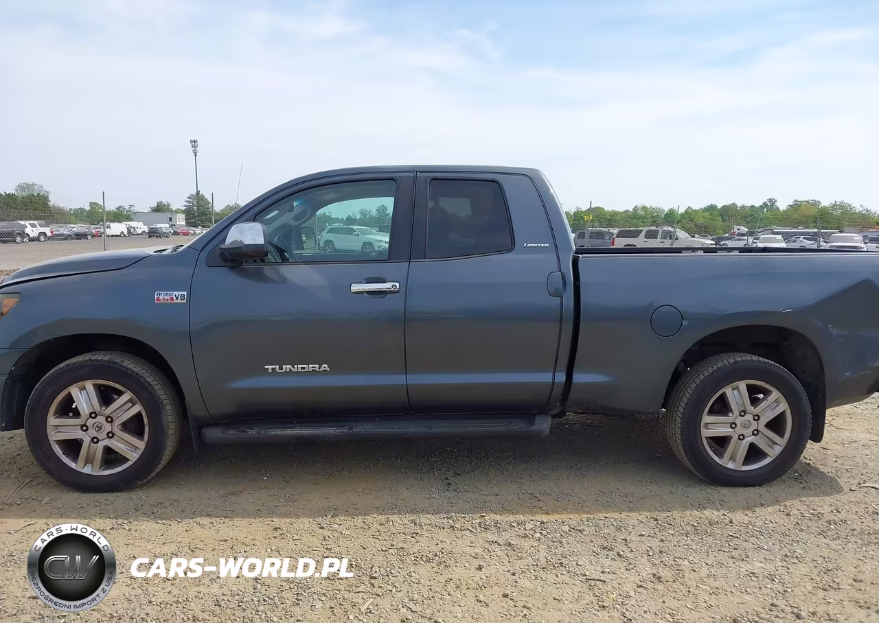2008 Toyota Tundra Limited 5.7L V8 VIN:5TBRV58188S481328 - 15
