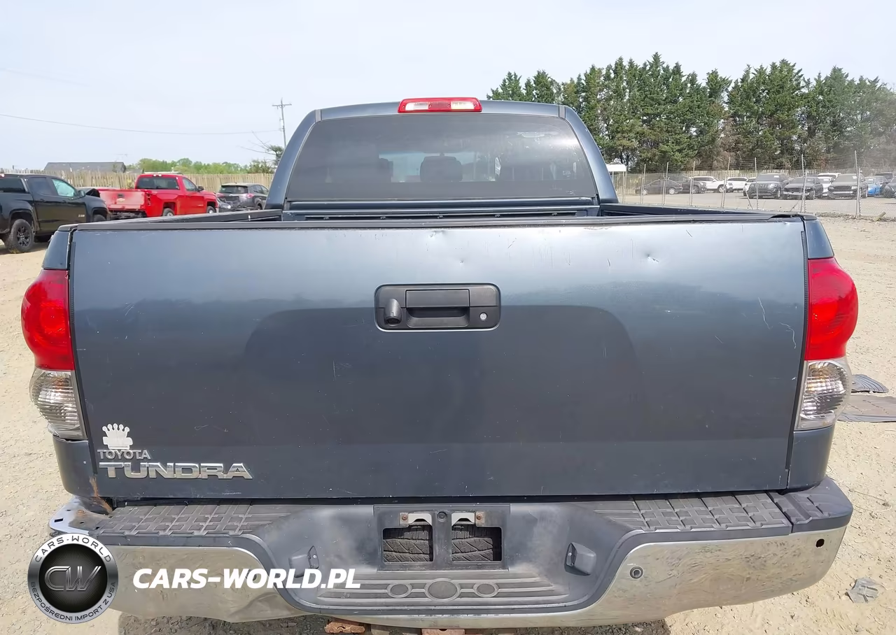 2008 Toyota Tundra Limited 5.7L V8 VIN:5TBRV58188S481328 - 17