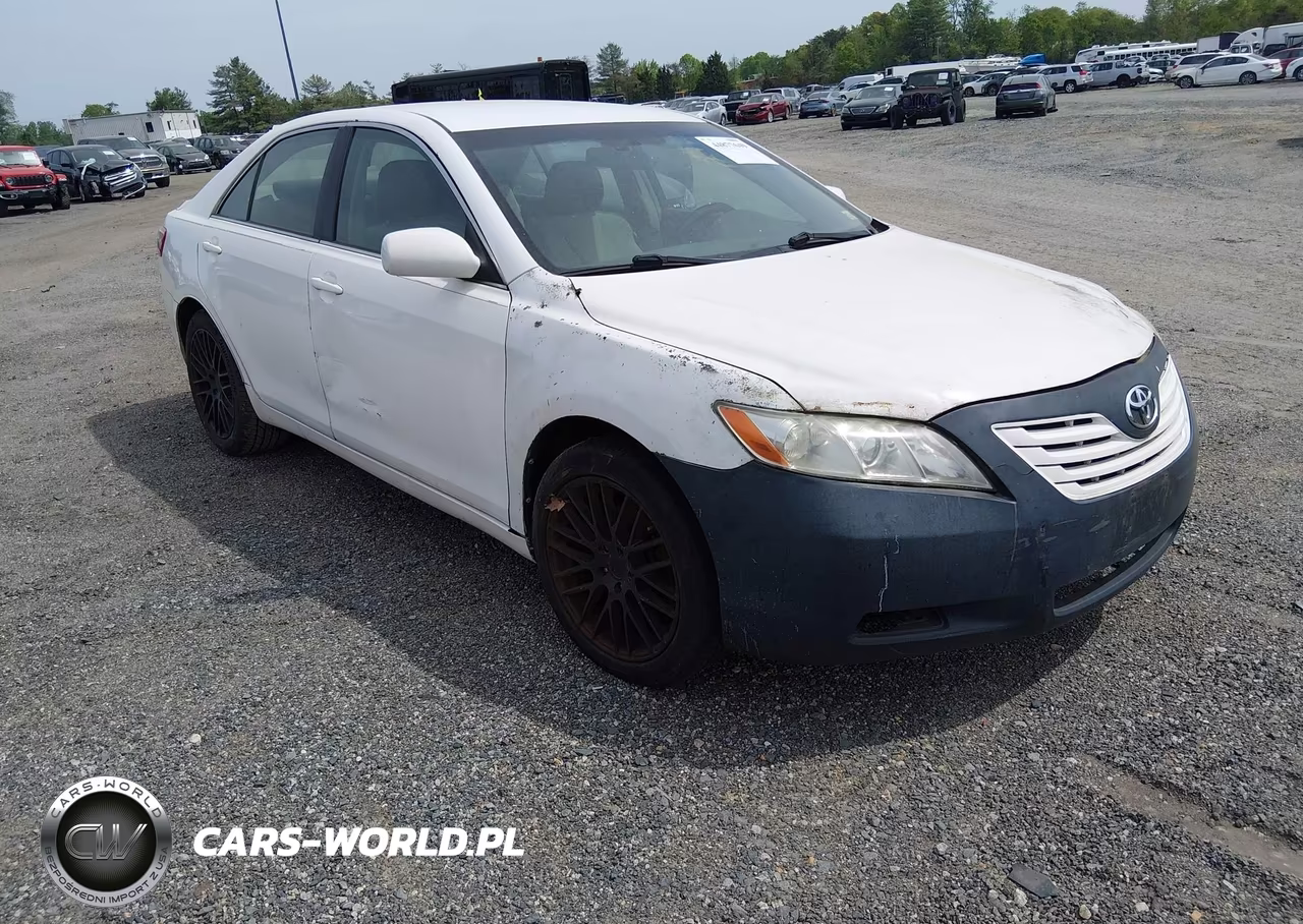 2007 Toyota Camry Le