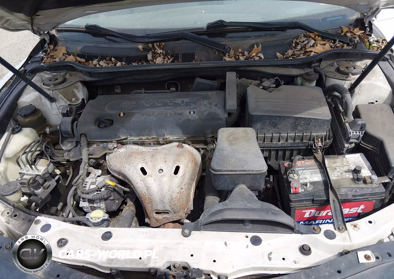 2007 Toyota Camry Le VIN:4T1BE46K07U723081 - 10