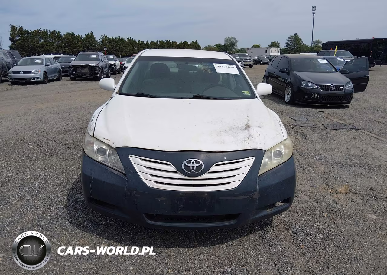 2007 Toyota Camry Le VIN:4T1BE46K07U723081 - 11