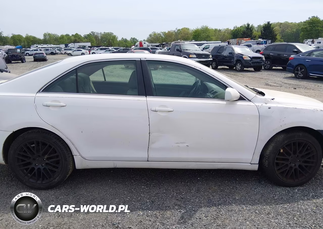2007 Toyota Camry Le VIN:4T1BE46K07U723081 - 12