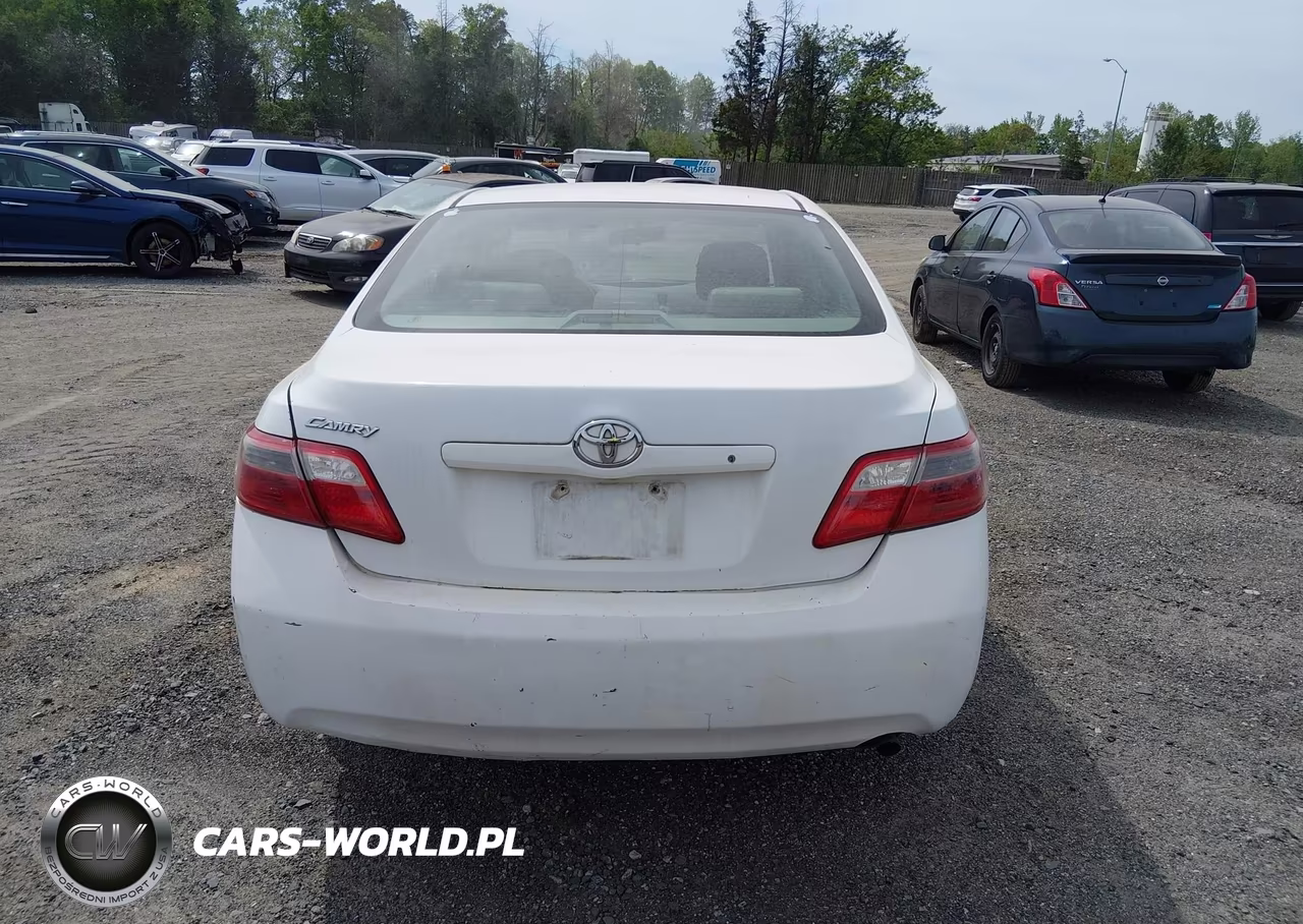 2007 Toyota Camry Le VIN:4T1BE46K07U723081 - 15