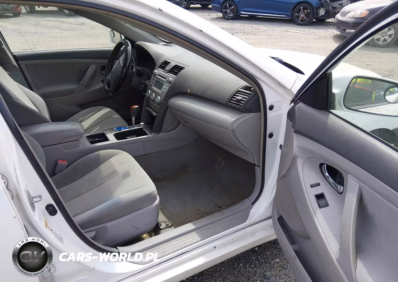 2007 Toyota Camry Le VIN:4T1BE46K07U723081 - 5