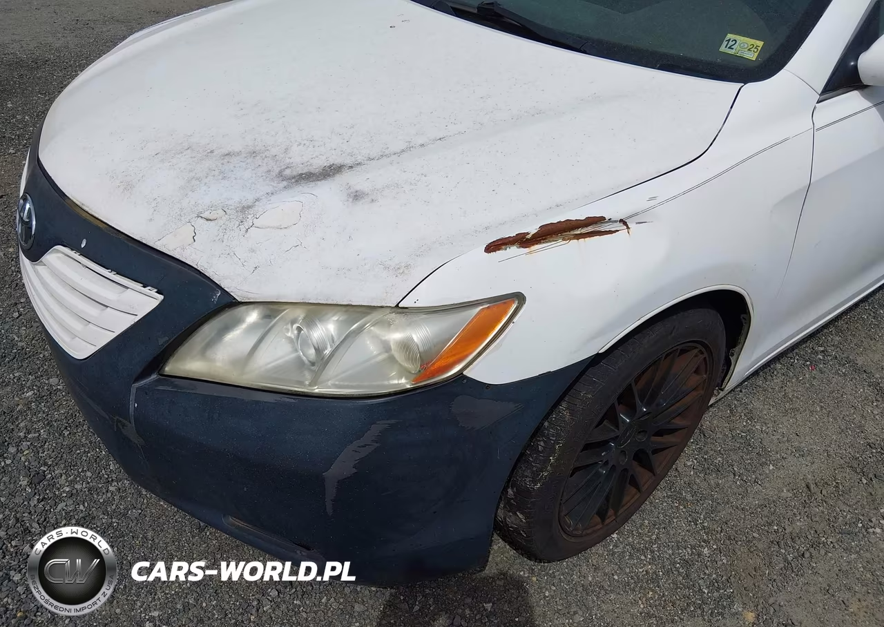 2007 Toyota Camry Le VIN:4T1BE46K07U723081 - 6