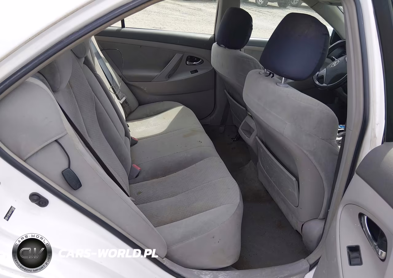 2007 Toyota Camry Le VIN:4T1BE46K07U723081 - 8