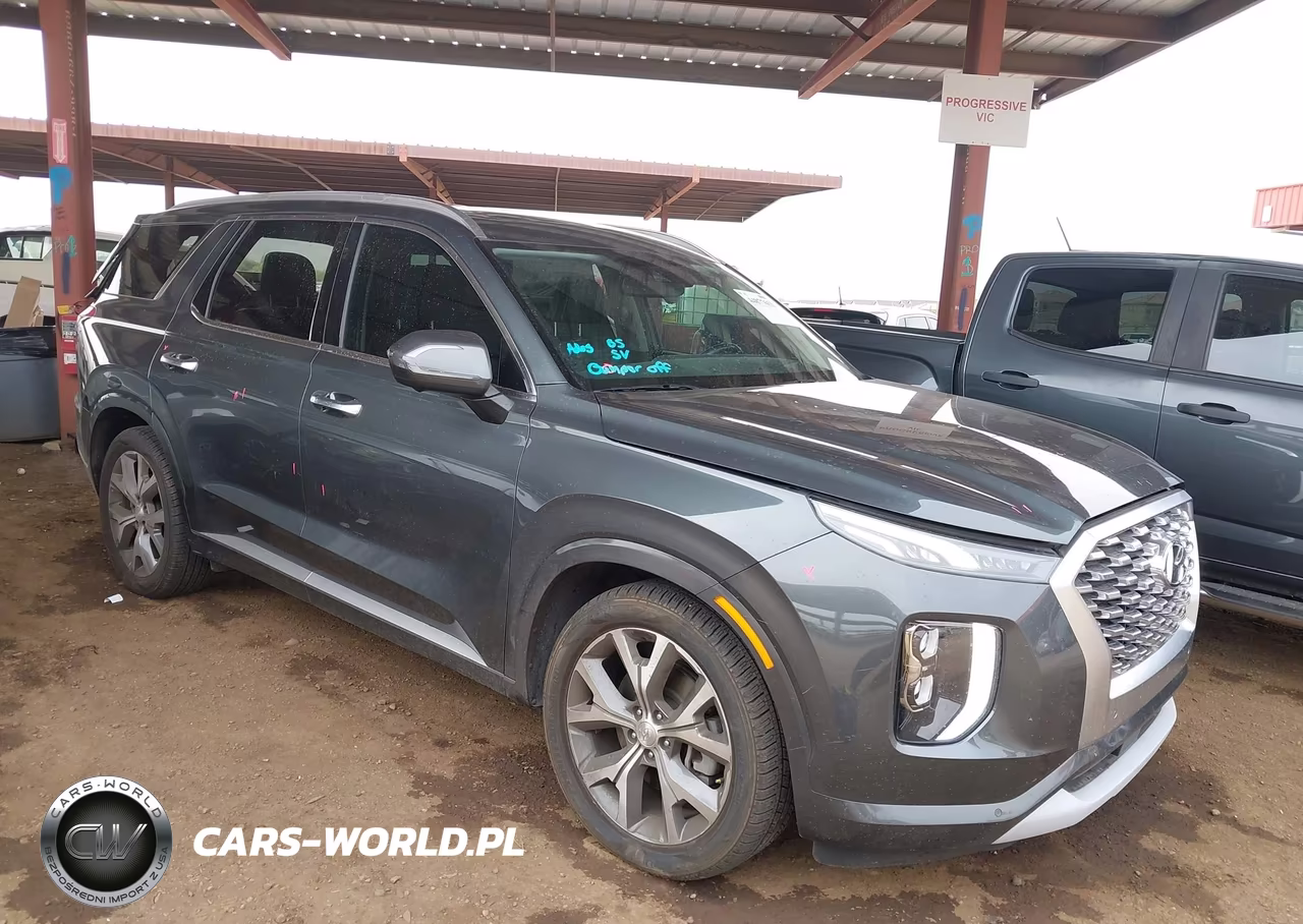 2022 Hyundai Palisade Limited