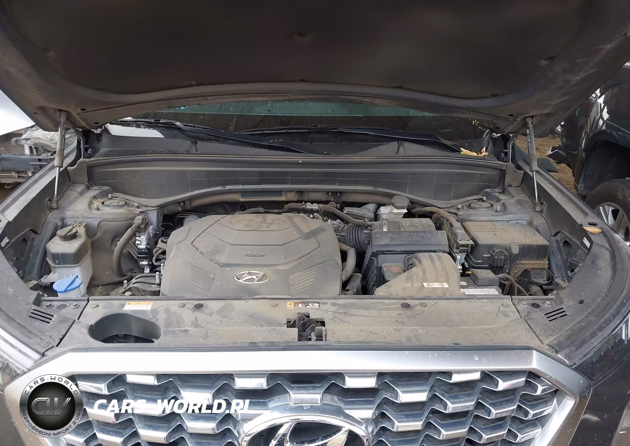 2022 Hyundai Palisade Limited VIN:KM8R54HE5NU341728 - 10