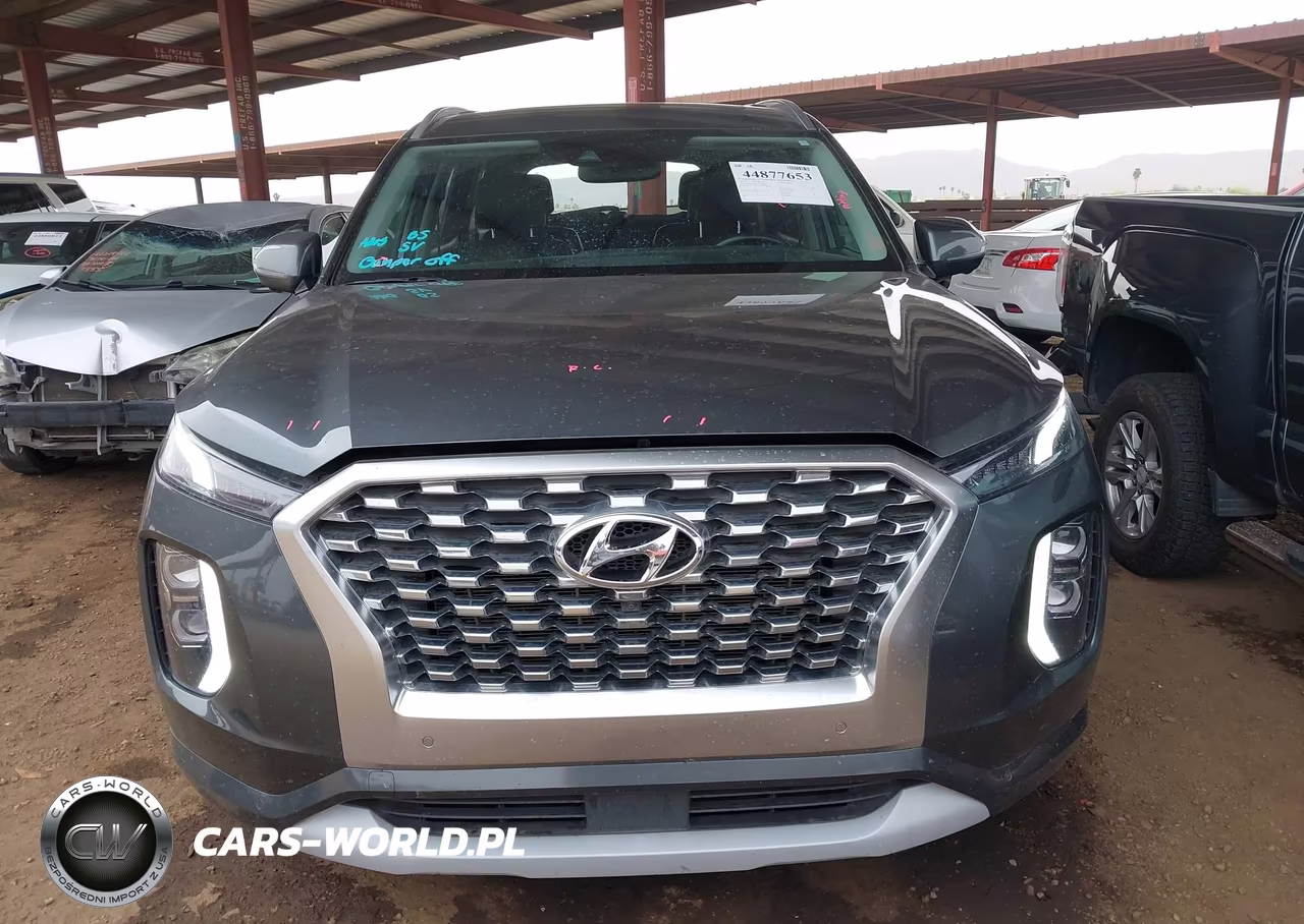 2022 Hyundai Palisade Limited VIN:KM8R54HE5NU341728 - 13