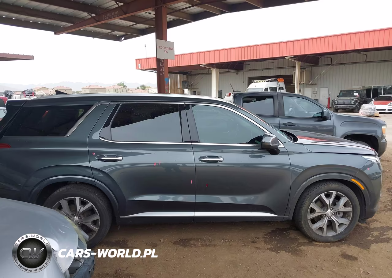 2022 Hyundai Palisade Limited VIN:KM8R54HE5NU341728 - 14