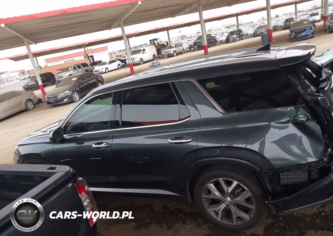 2022 Hyundai Palisade Limited VIN:KM8R54HE5NU341728 - 15