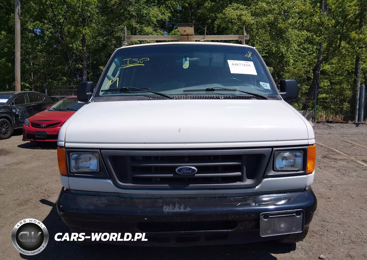 2006 Ford E-150 Commercial-Recreational VIN:1FTRE14W86DA22116 - 11
