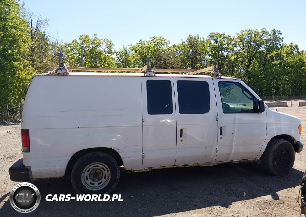 2006 Ford E-150 Commercial-Recreational VIN:1FTRE14W86DA22116 - 12