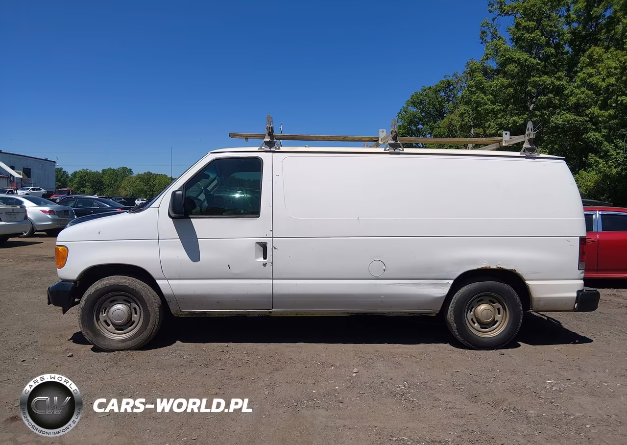 2006 Ford E-150 Commercial-Recreational VIN:1FTRE14W86DA22116 - 13