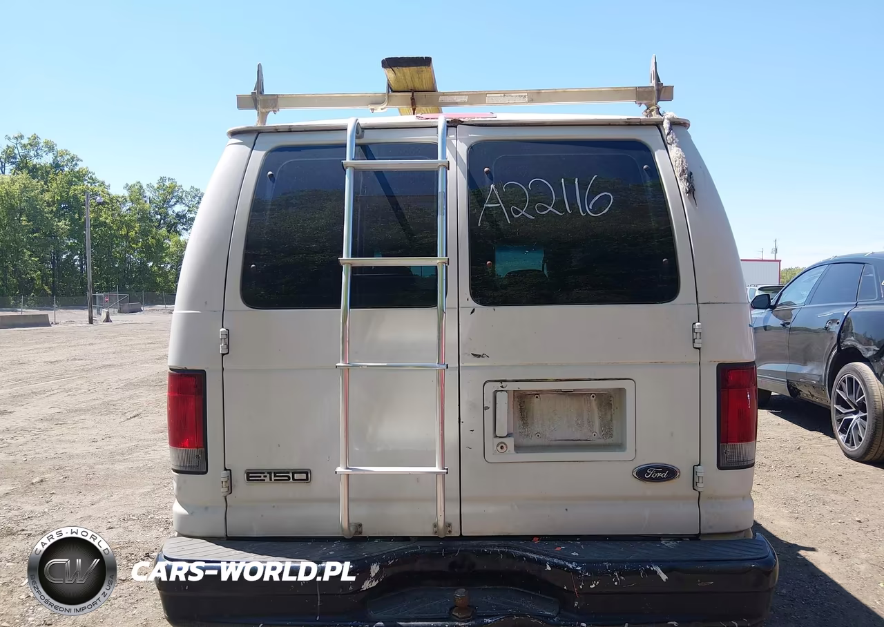 2006 Ford E-150 Commercial-Recreational VIN:1FTRE14W86DA22116 - 15