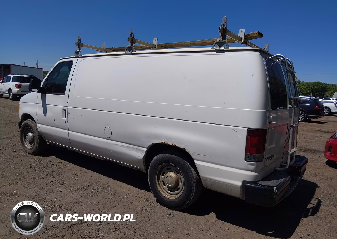 2006 Ford E-150 Commercial-Recreational VIN:1FTRE14W86DA22116 - 3