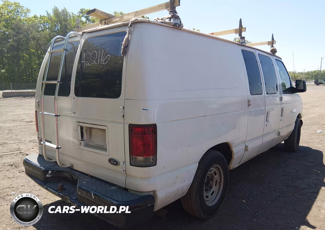 2006 Ford E-150 Commercial-Recreational VIN:1FTRE14W86DA22116 - 4