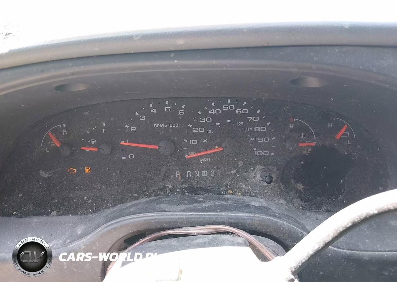 2006 Ford E-150 Commercial-Recreational VIN:1FTRE14W86DA22116 - 7