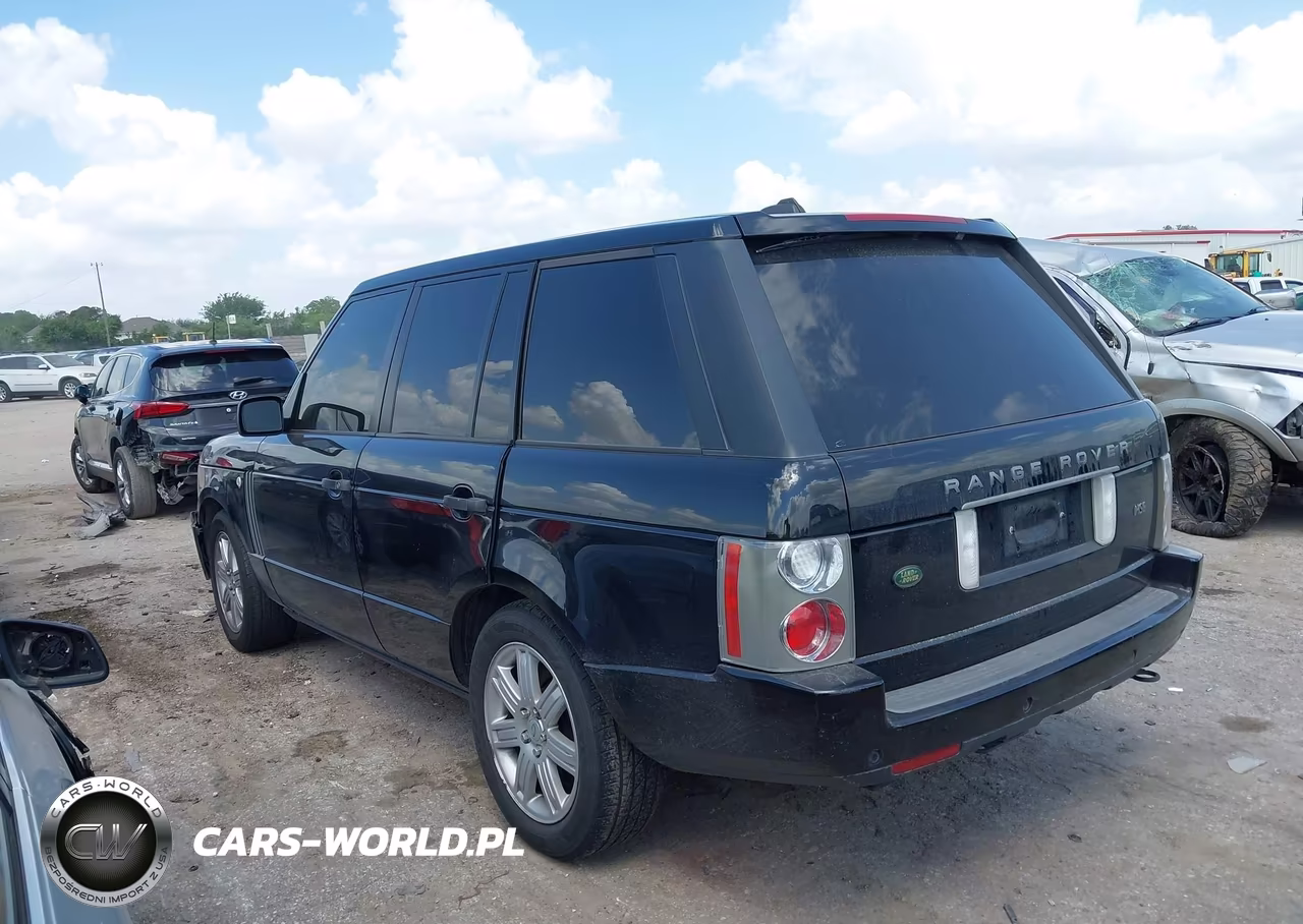 2008 Land Rover Range Rover Hse VIN:SALMF15438A280240 - 14