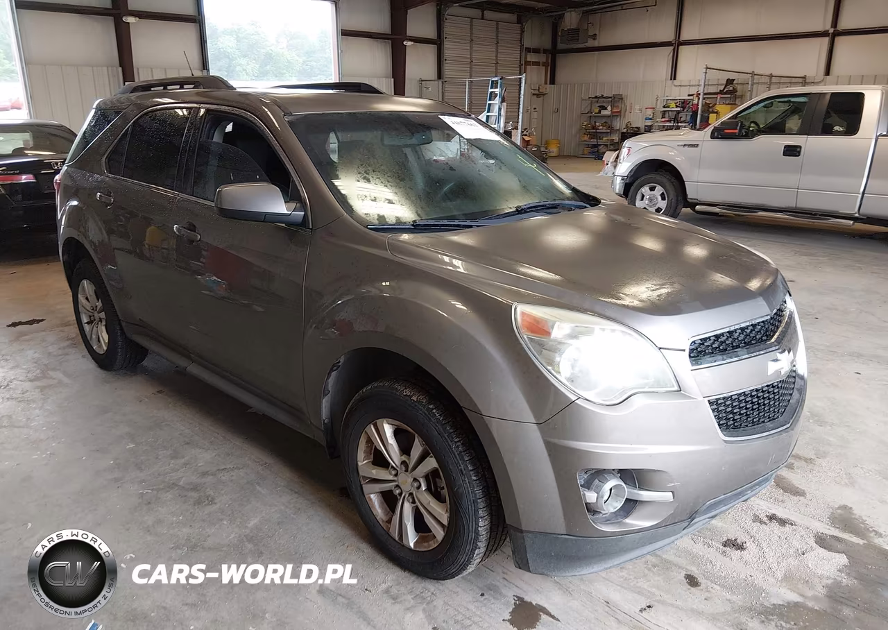 2011 Chevrolet Equinox 2Lt