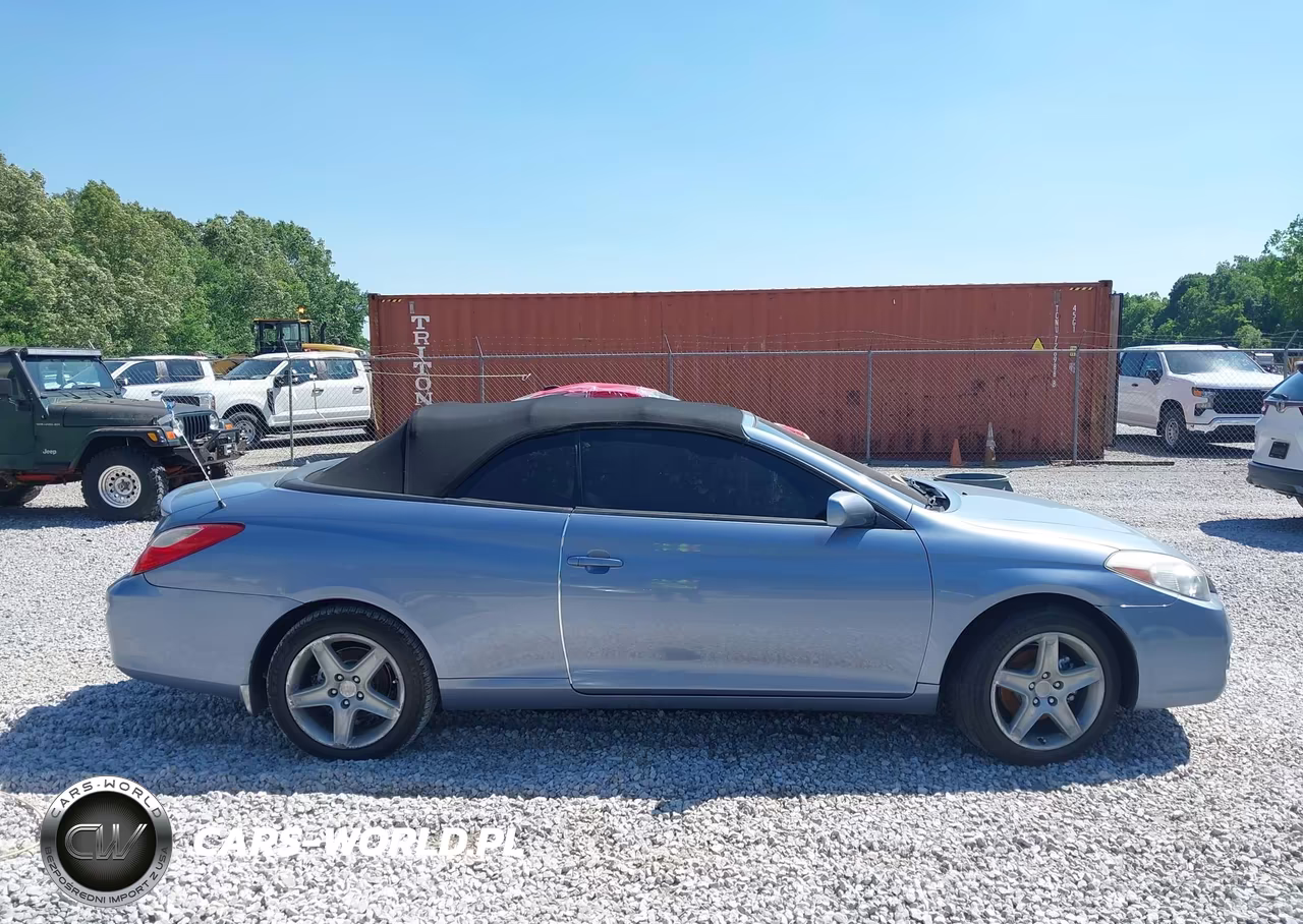 2007 Toyota Camry Solara Sle VIN:4T1FA38P07U128778 - 13