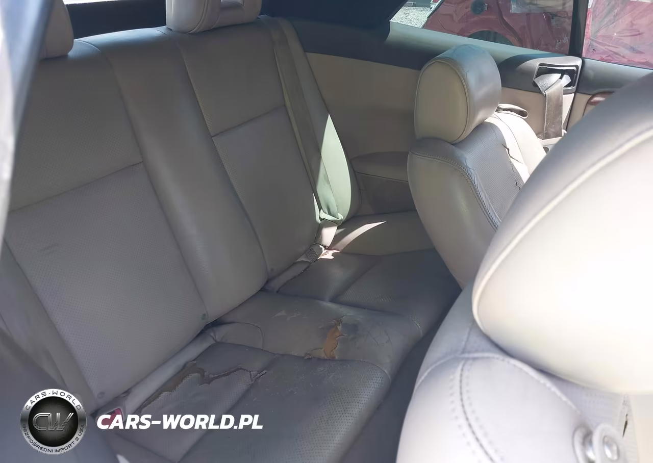 2007 Toyota Camry Solara Sle VIN:4T1FA38P07U128778 - 8