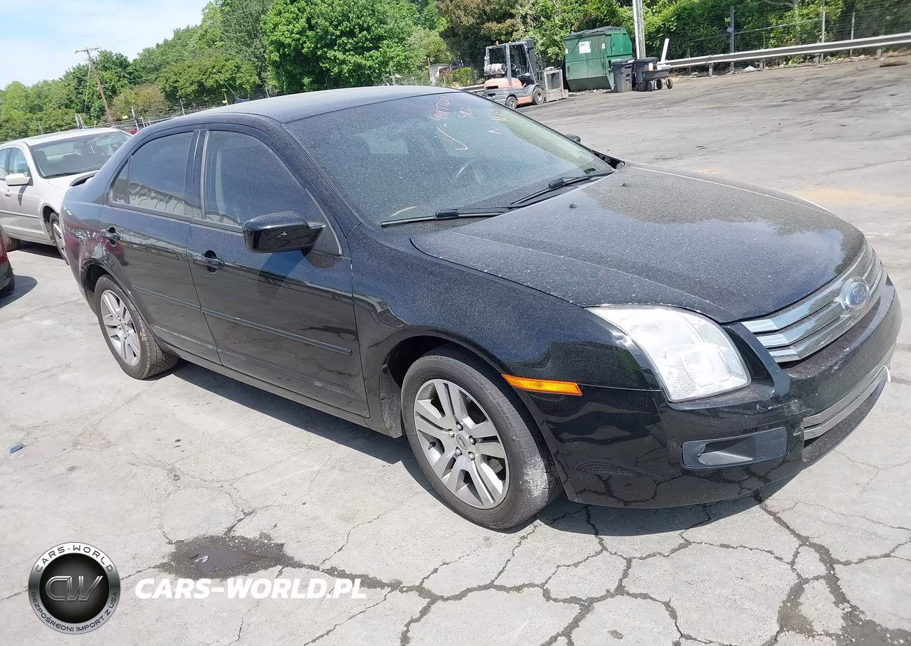 2007 Ford Fusion Se