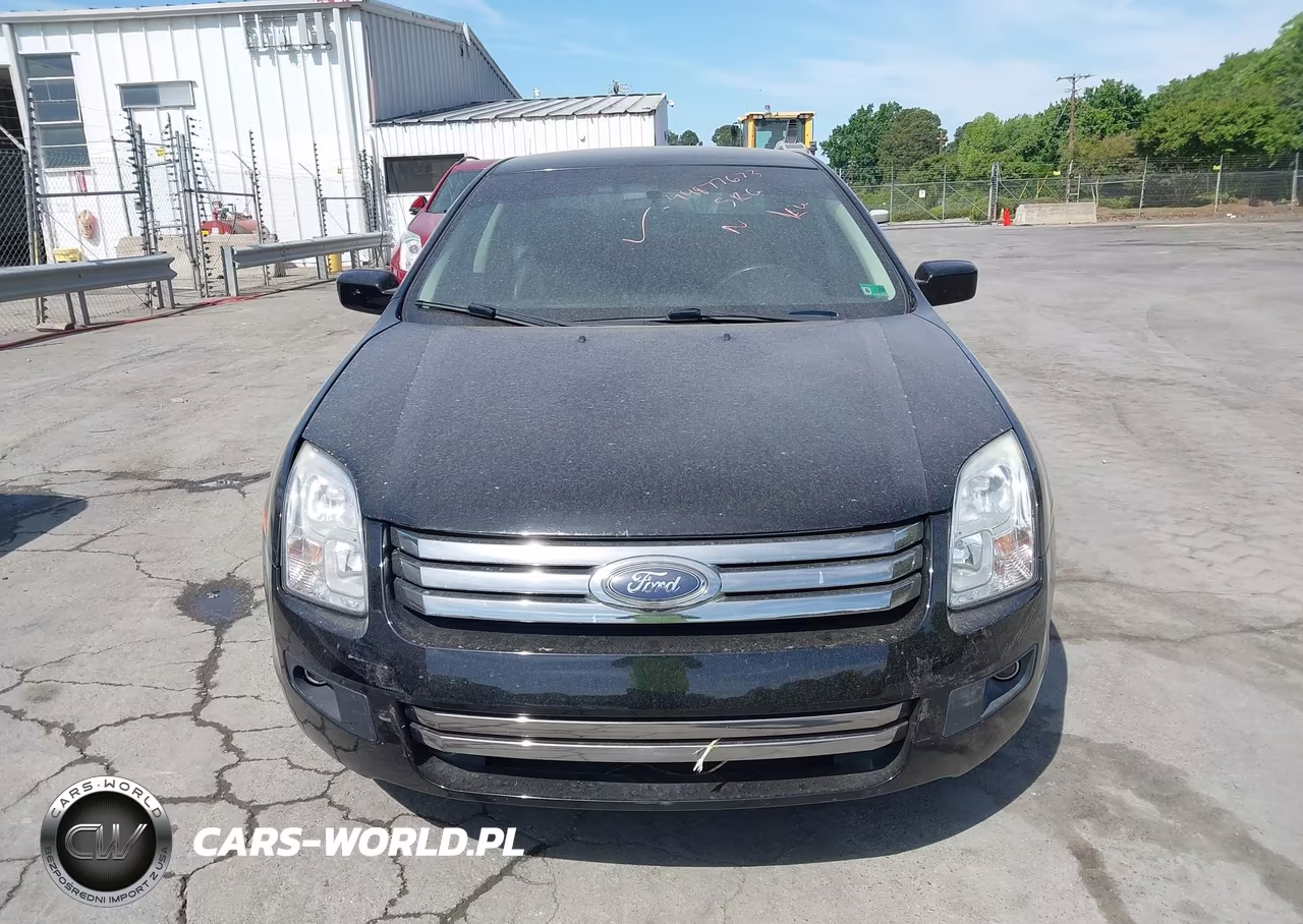 2007 Ford Fusion Se VIN:3FAHP07Z97R160865 - 11