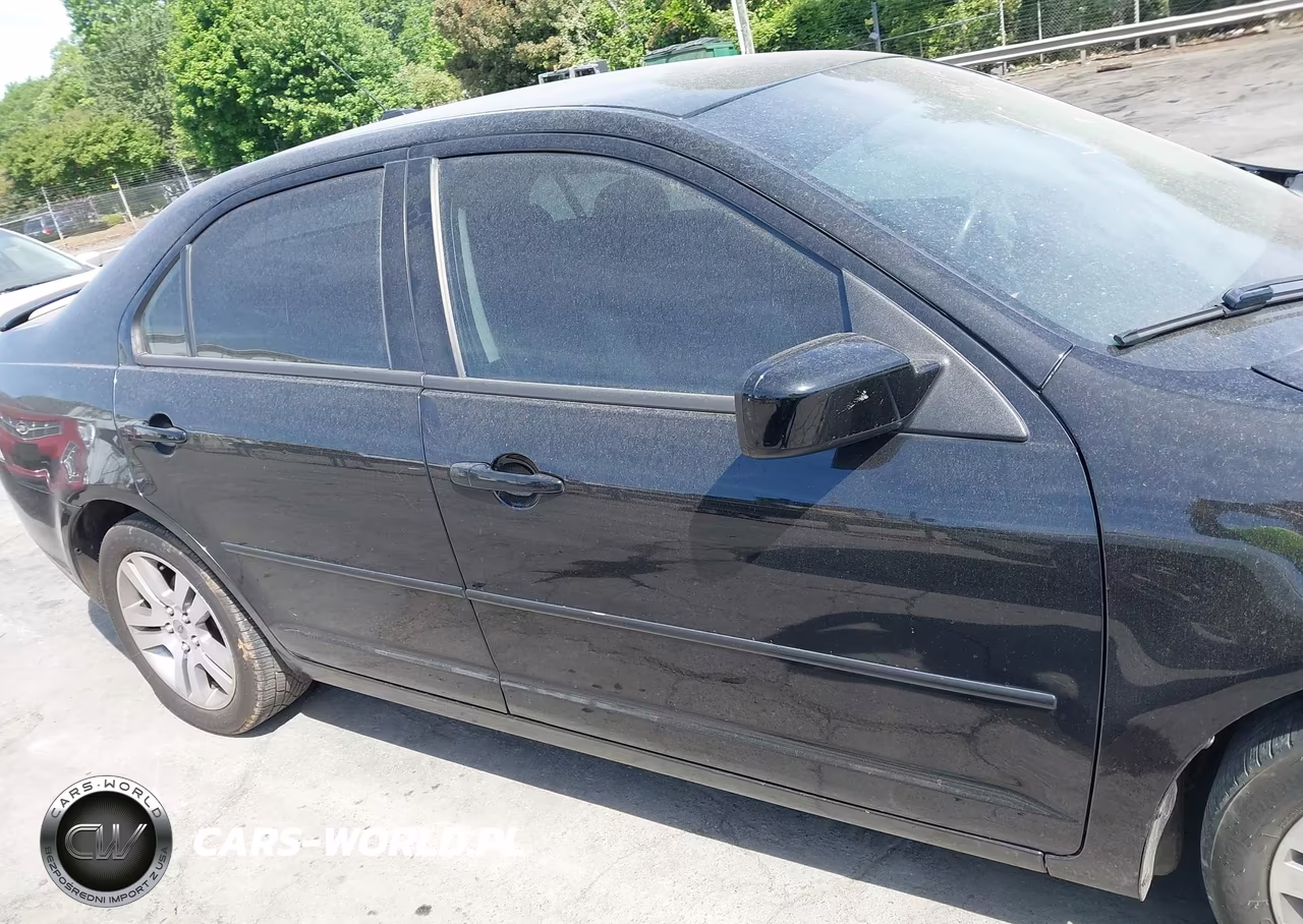 2007 Ford Fusion Se VIN:3FAHP07Z97R160865 - 12