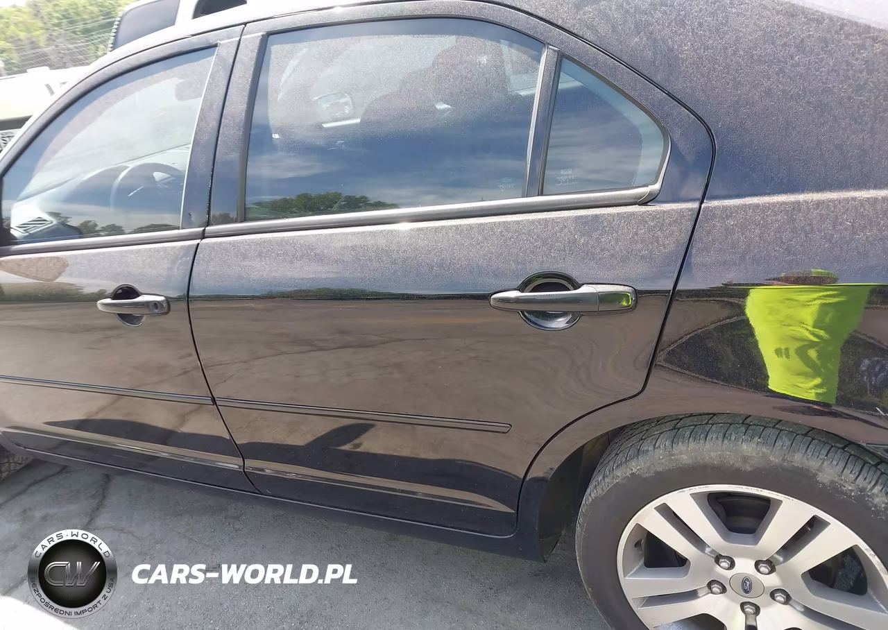 2007 Ford Fusion Se VIN:3FAHP07Z97R160865 - 13