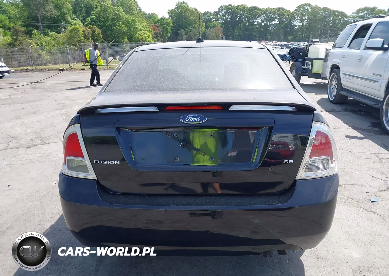 2007 Ford Fusion Se VIN:3FAHP07Z97R160865 - 15