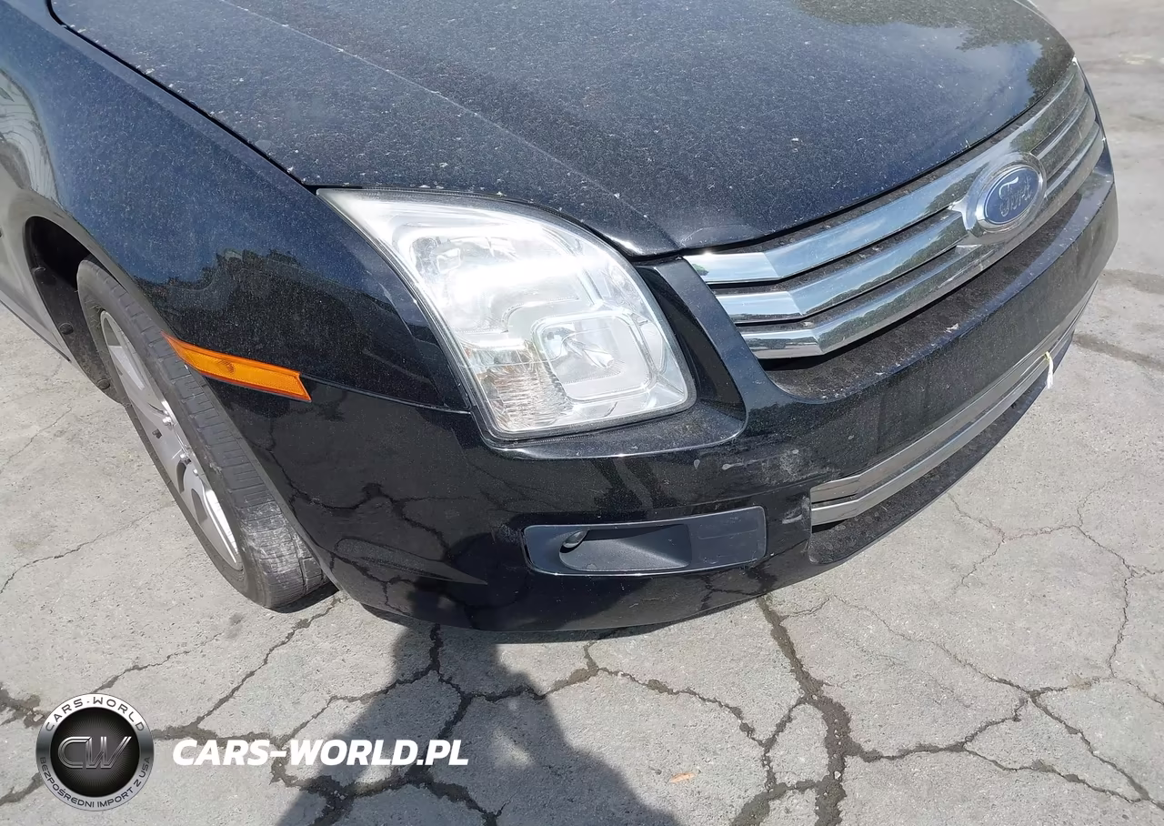2007 Ford Fusion Se VIN:3FAHP07Z97R160865 - 6