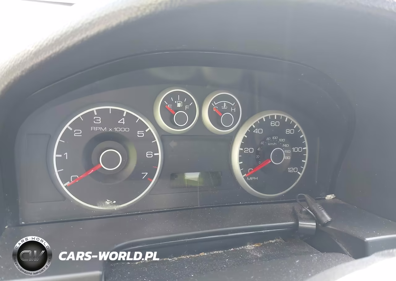 2007 Ford Fusion Se VIN:3FAHP07Z97R160865 - 7