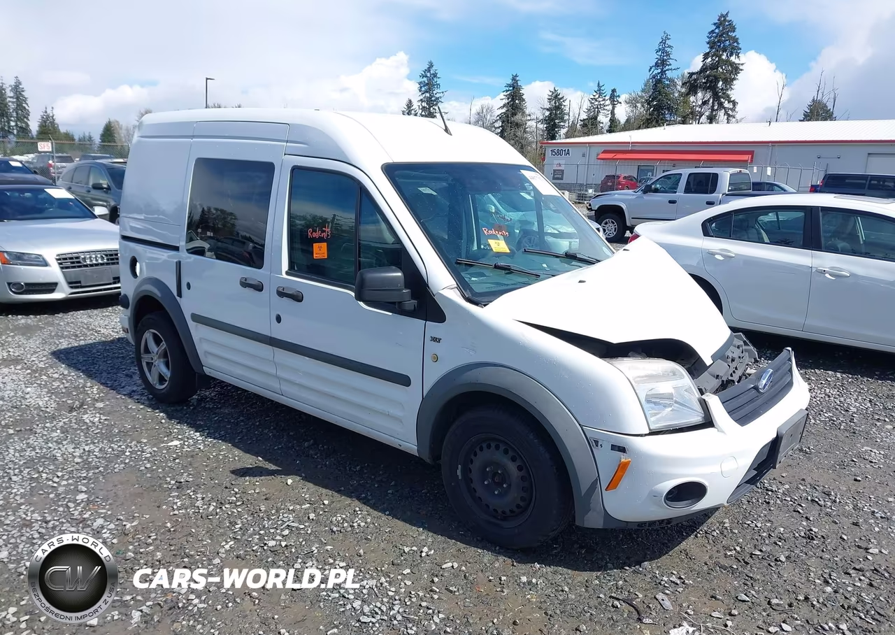 2011 Ford Transit Connect Xlt
