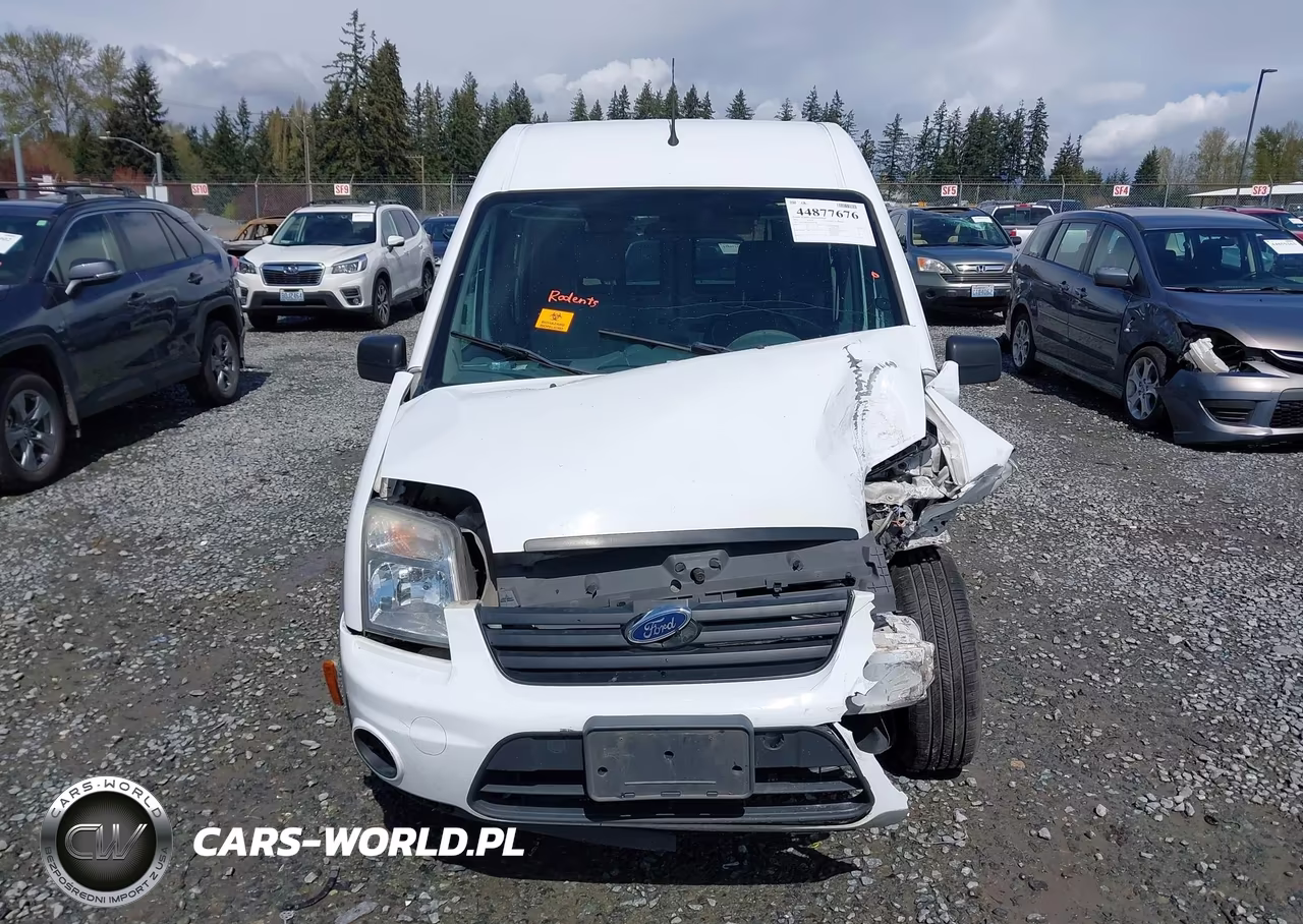 2011 Ford Transit Connect Xlt VIN:NM0LS6BNXBT055198 - 12