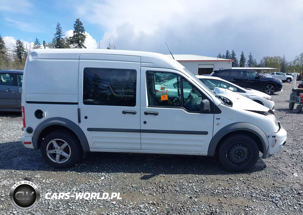 2011 Ford Transit Connect Xlt VIN:NM0LS6BNXBT055198 - 13