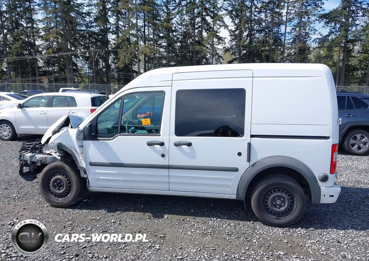 2011 Ford Transit Connect Xlt VIN:NM0LS6BNXBT055198 - 14