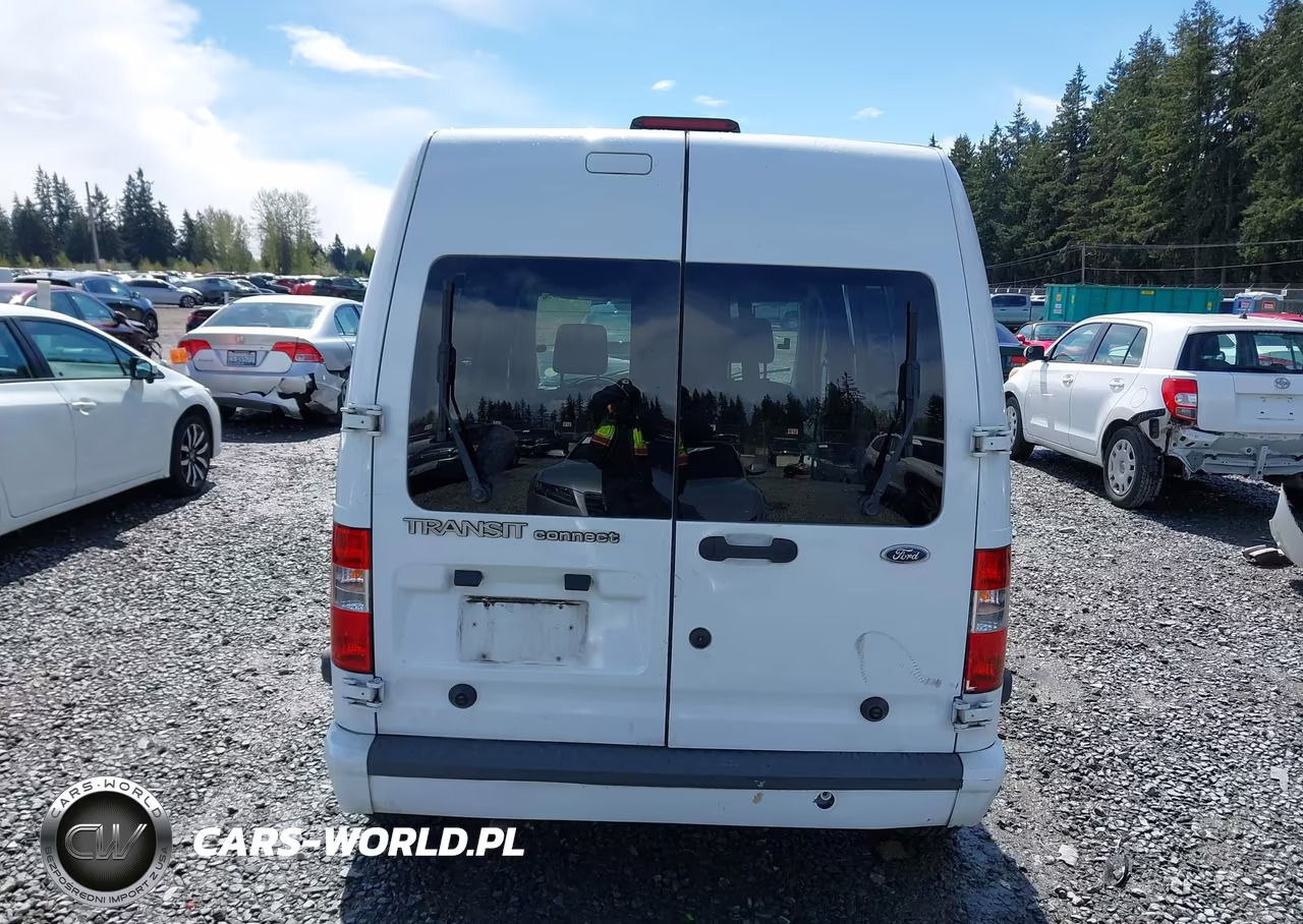 2011 Ford Transit Connect Xlt VIN:NM0LS6BNXBT055198 - 16