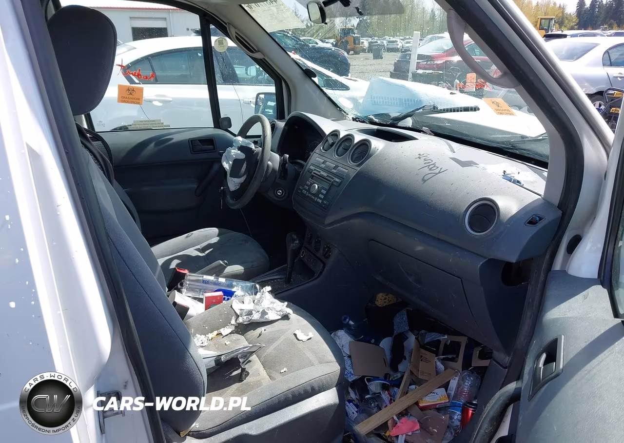 2011 Ford Transit Connect Xlt VIN:NM0LS6BNXBT055198 - 18