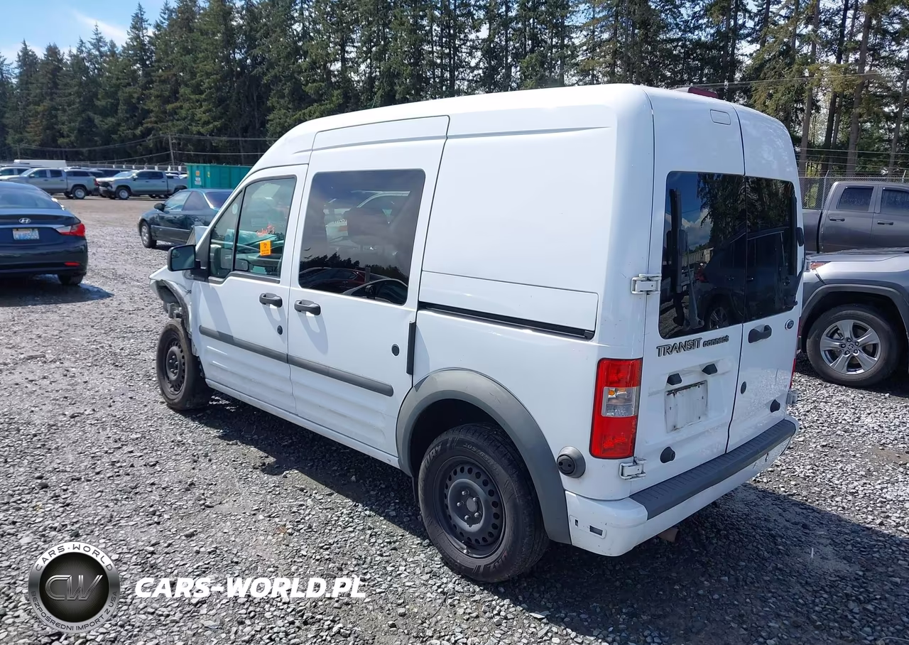 2011 Ford Transit Connect Xlt VIN:NM0LS6BNXBT055198 - 3