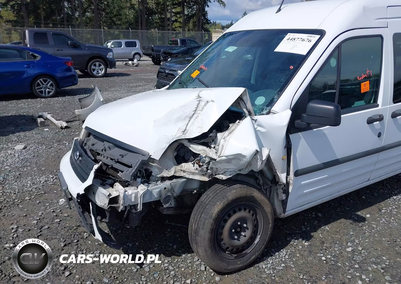 2011 Ford Transit Connect Xlt VIN:NM0LS6BNXBT055198 - 6
