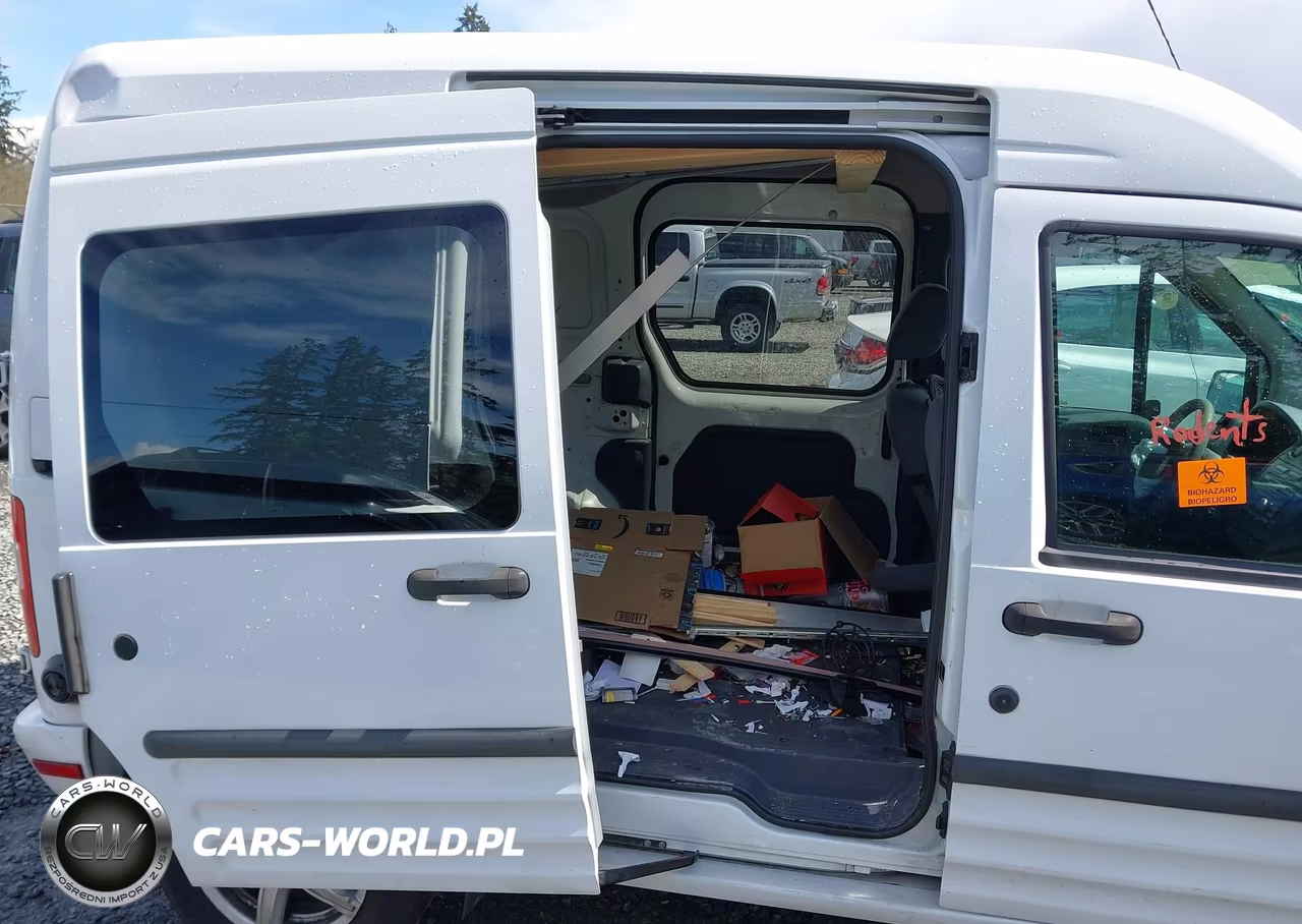 2011 Ford Transit Connect Xlt VIN:NM0LS6BNXBT055198 - 8