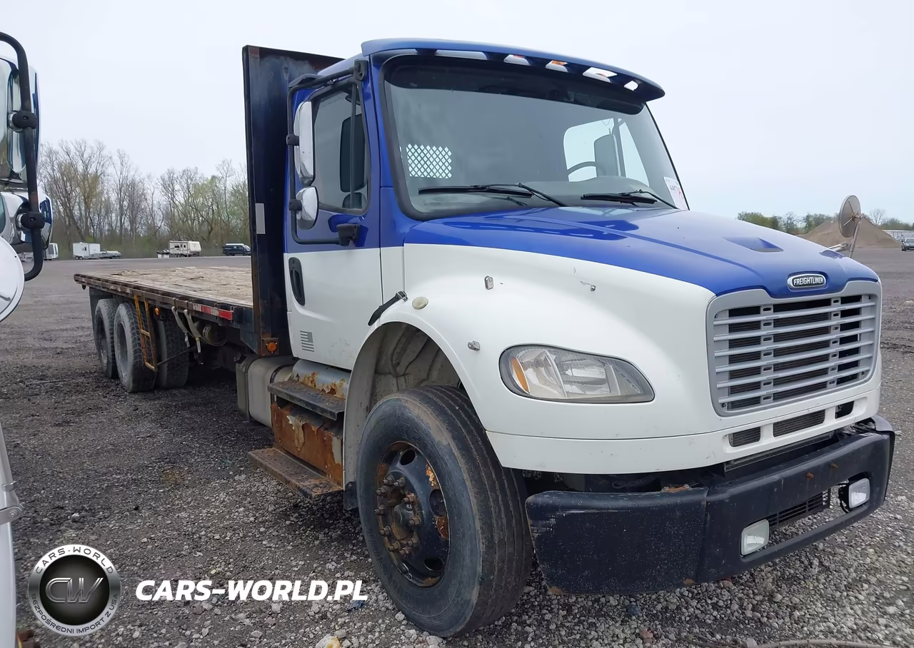 2013 Freightliner M2 106 Medium Duty