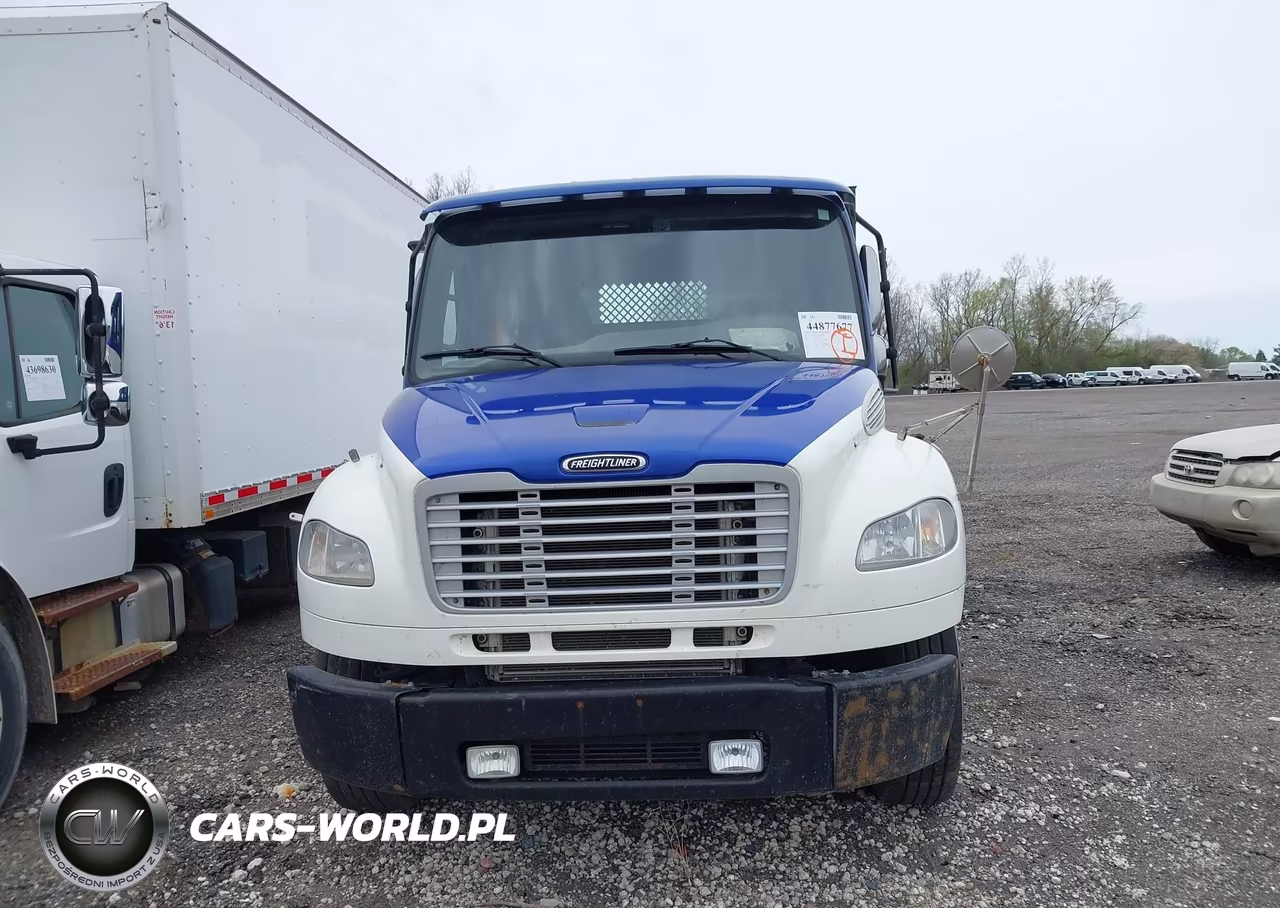 2013 Freightliner M2 106 Medium Duty VIN:3ALHCYBS9DDFJ1914 - 11