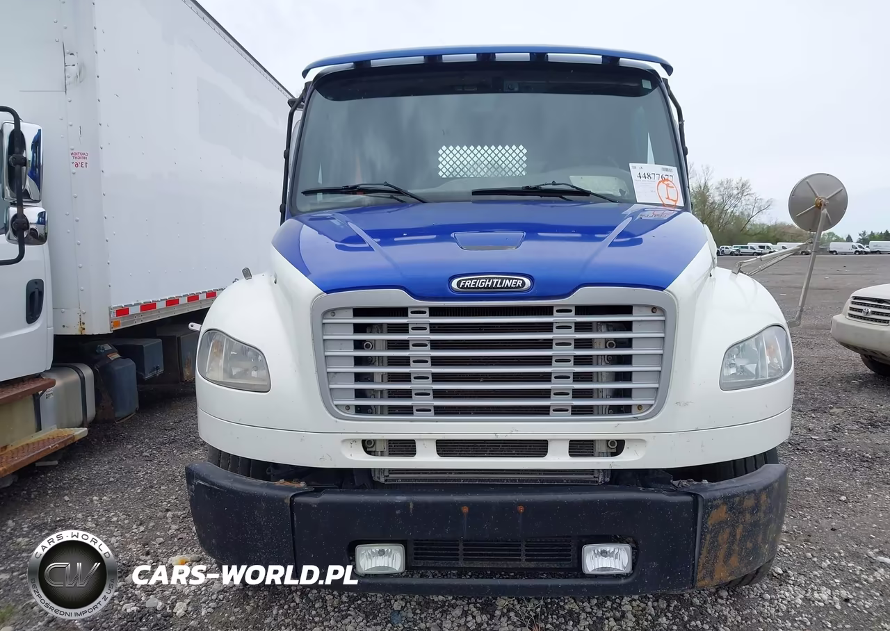 2013 Freightliner M2 106 Medium Duty VIN:3ALHCYBS9DDFJ1914 - 12
