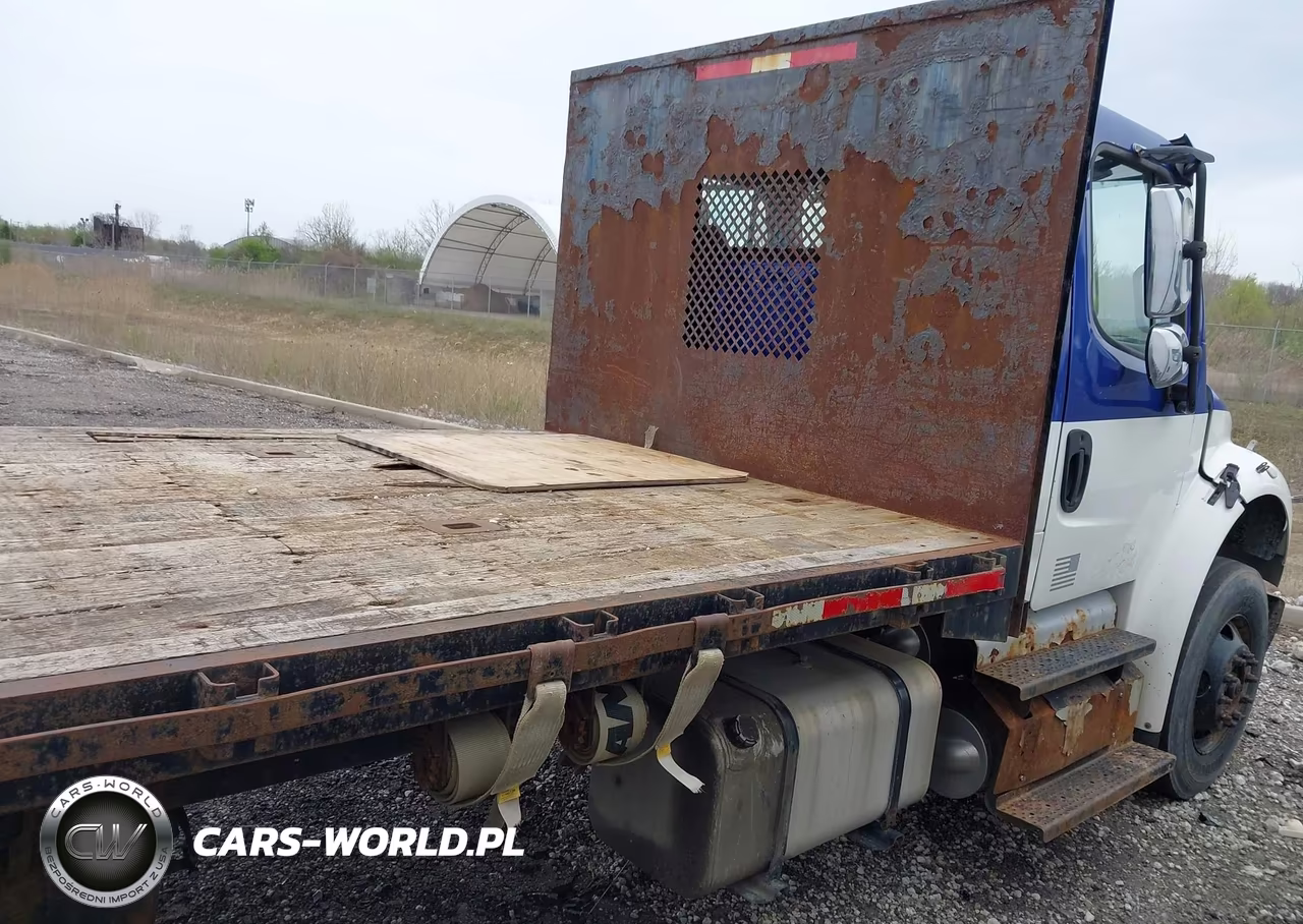 2013 Freightliner M2 106 Medium Duty VIN:3ALHCYBS9DDFJ1914 - 13