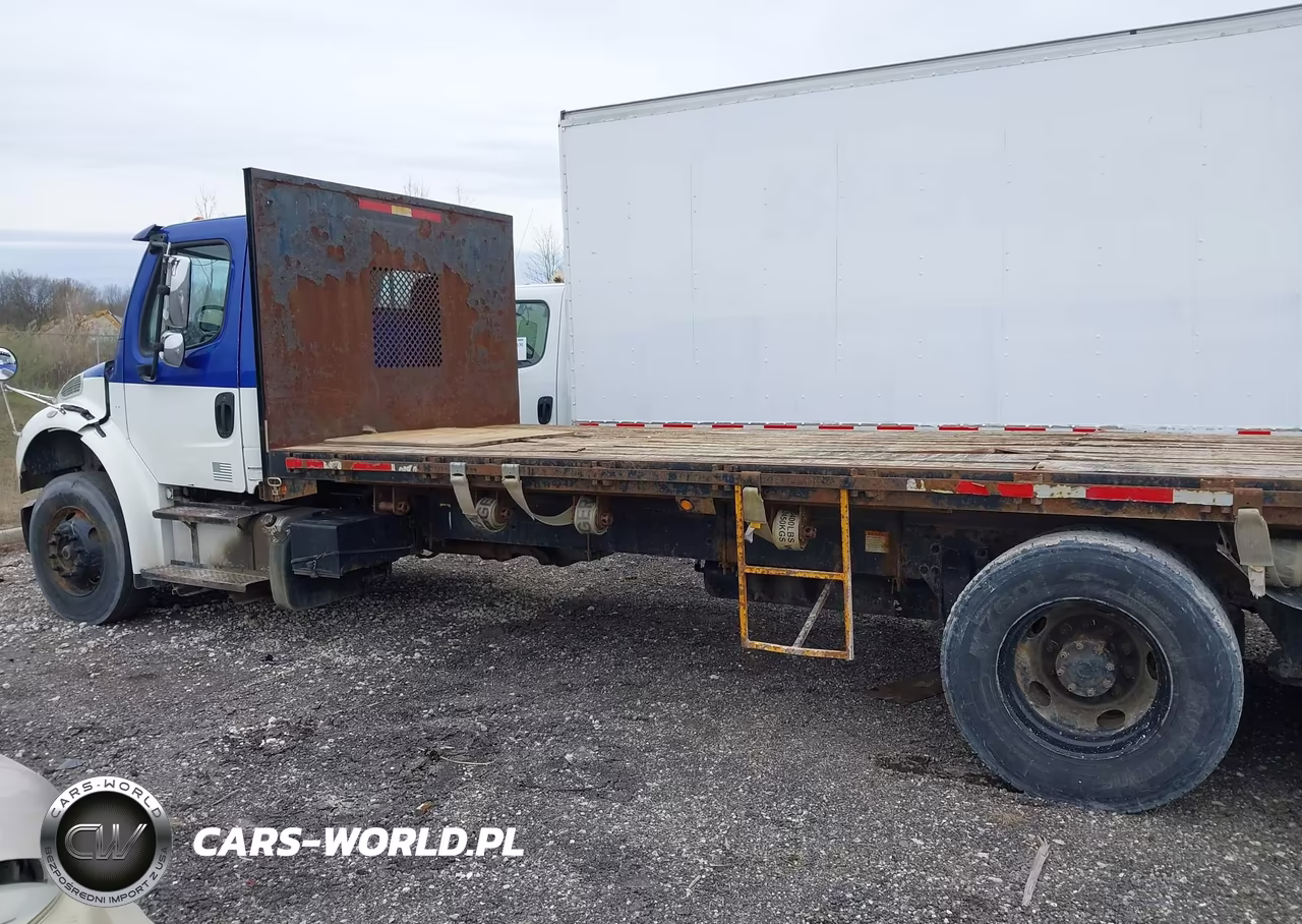 2013 Freightliner M2 106 Medium Duty VIN:3ALHCYBS9DDFJ1914 - 14